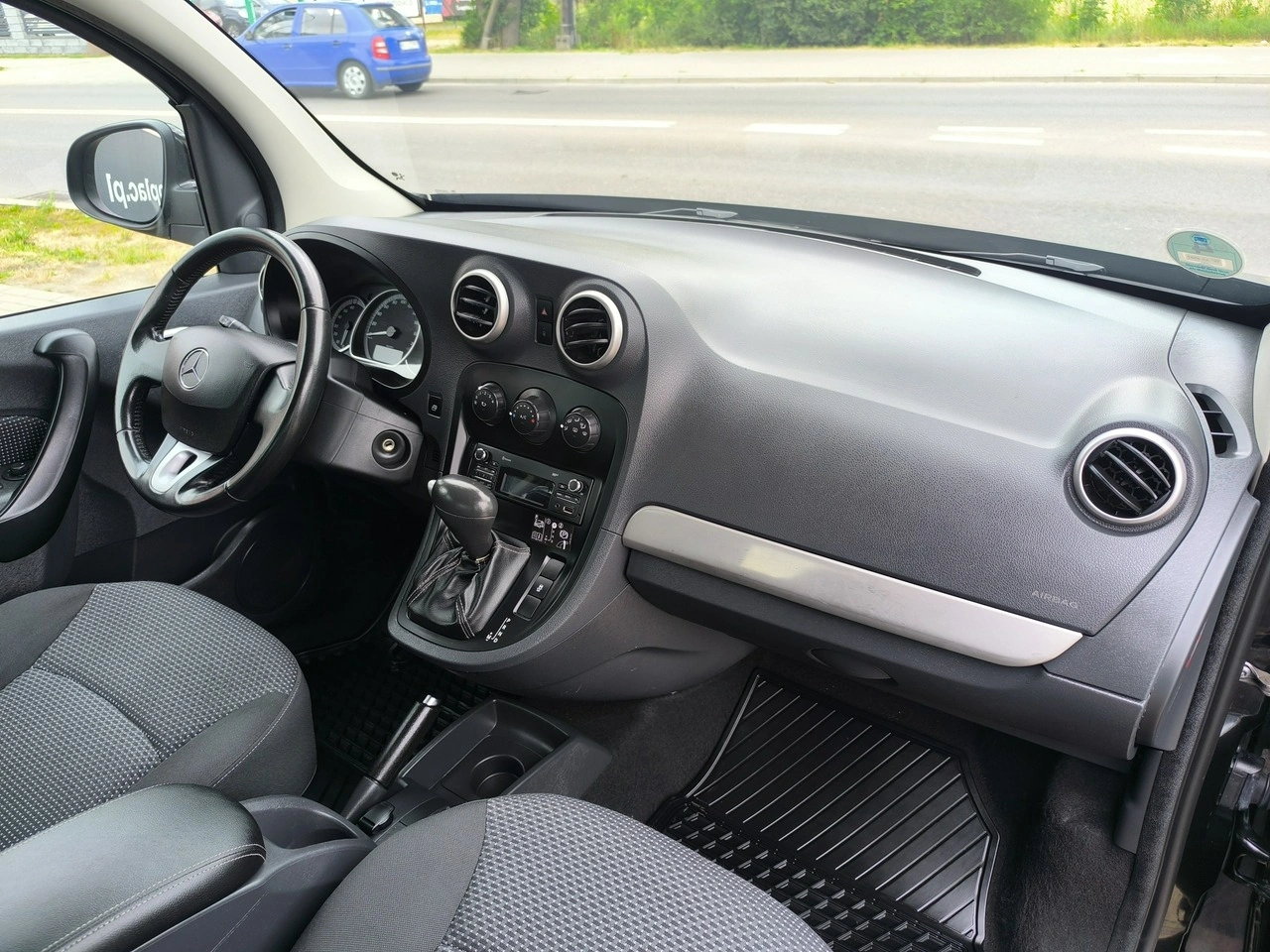 Mercedes Citan Tourer - Zdjęcie 21
