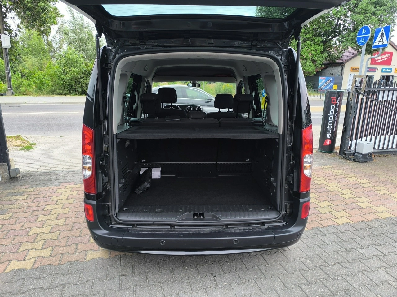 Mercedes Citan Tourer - Zdjęcie 26