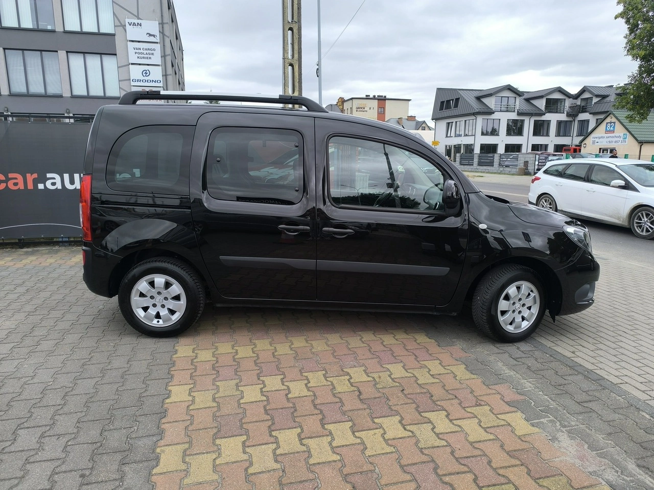 Mercedes Citan Tourer - Zdjęcie 2