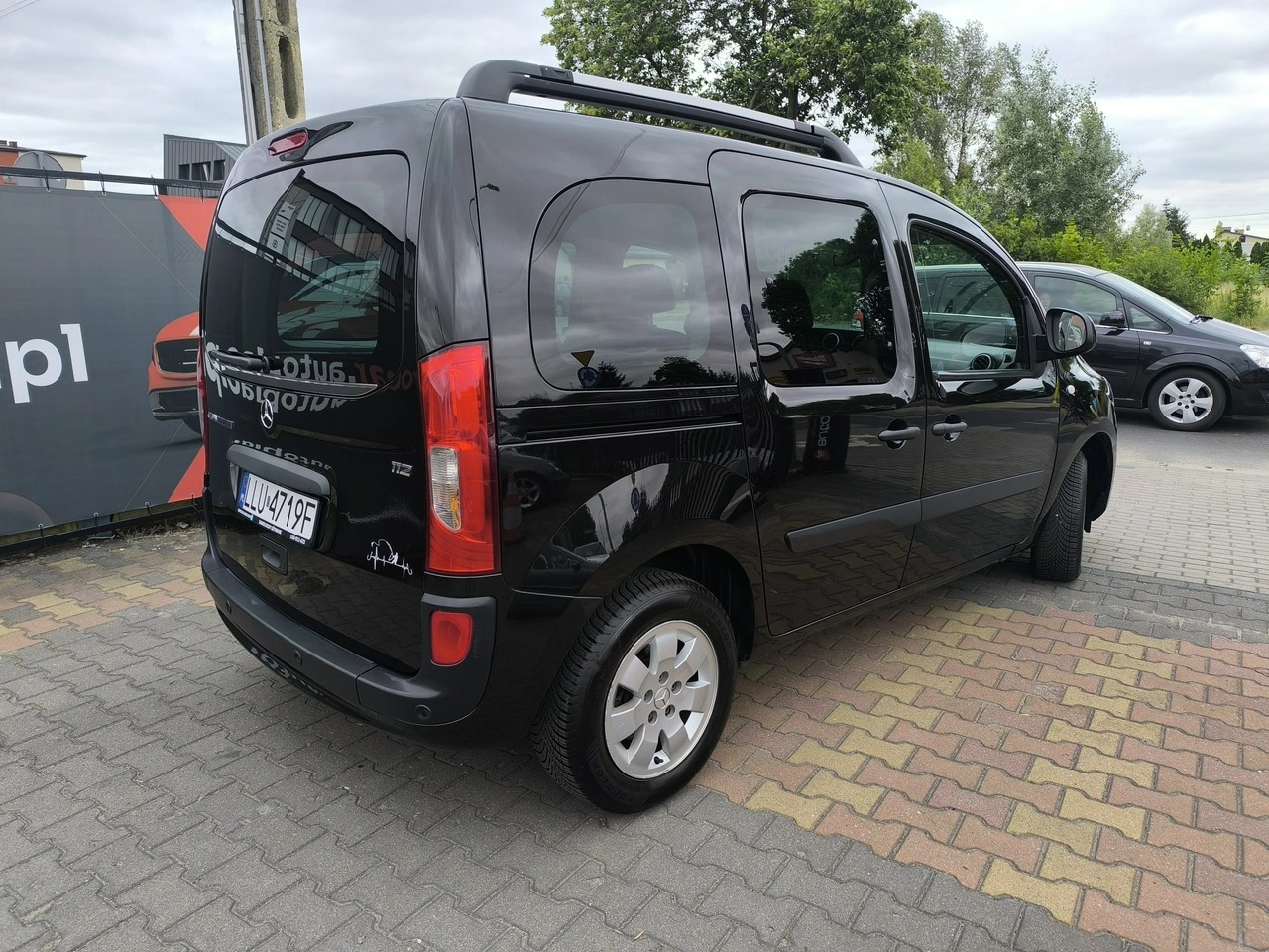 Mercedes Citan Tourer - Zdjęcie 4
