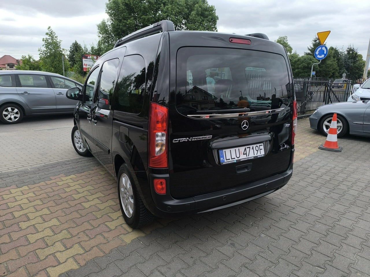 Mercedes Citan Tourer - Zdjęcie 6