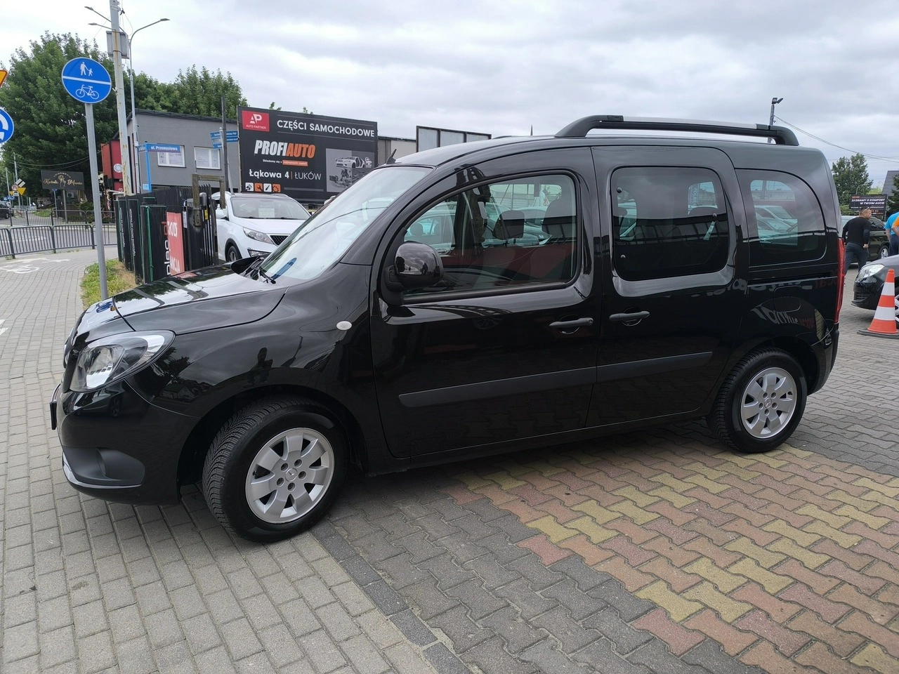 Mercedes Citan Tourer - Zdjęcie 8