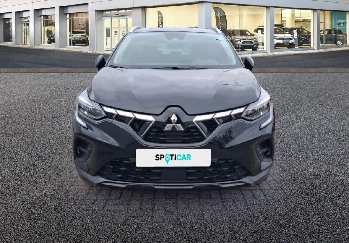 Mitsubishi ASX - Zdjęcie 2