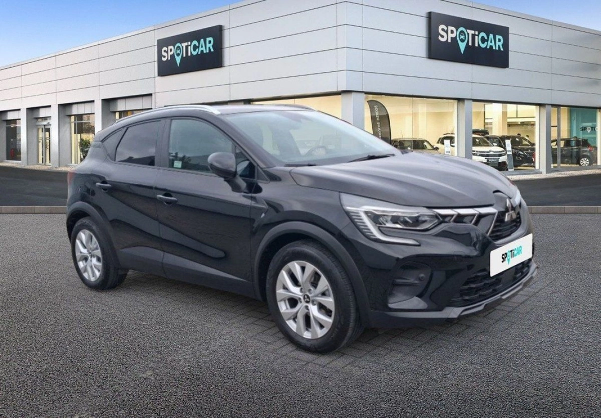 Mitsubishi ASX - Zdjęcie 3