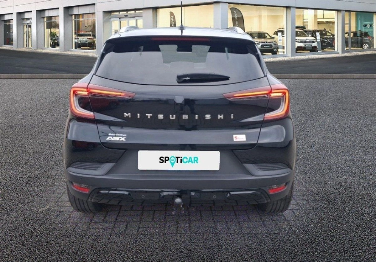 Mitsubishi ASX - Zdjęcie 5