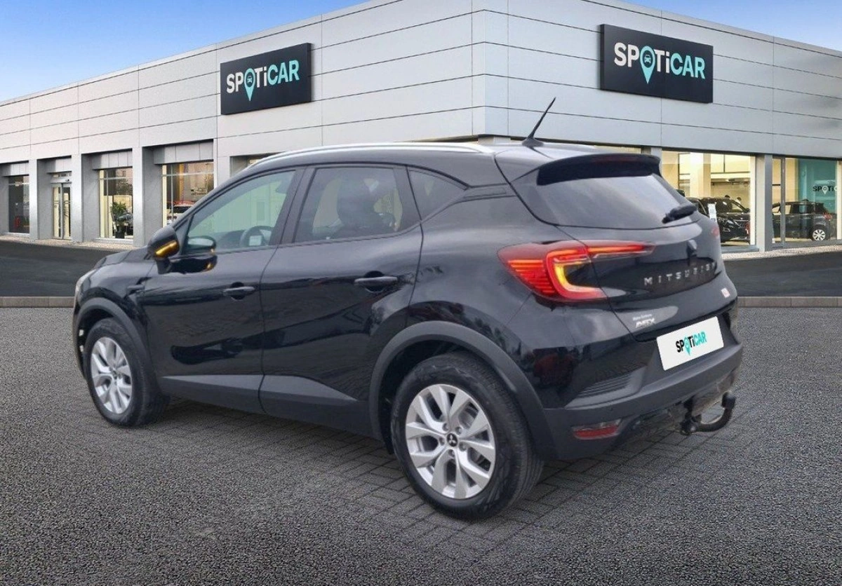 Mitsubishi ASX - Zdjęcie 7