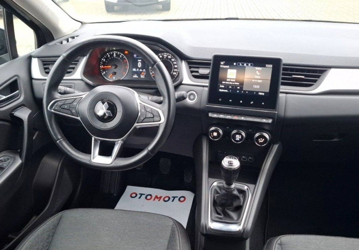 Mitsubishi ASX - Zdjęcie 8