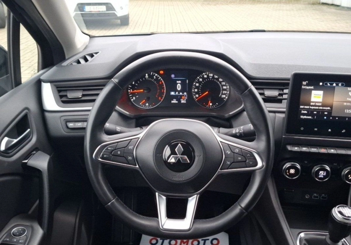 Mitsubishi ASX - Zdjęcie 9