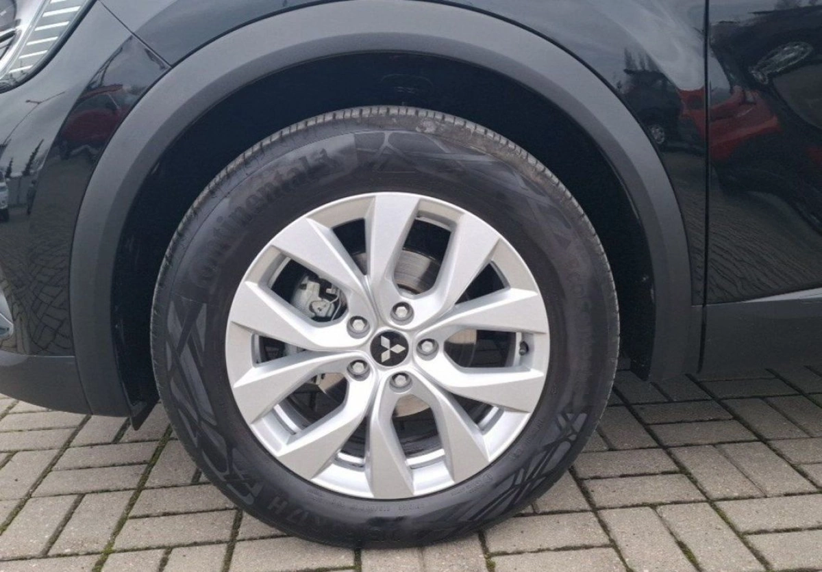 Mitsubishi ASX - Zdjęcie 13