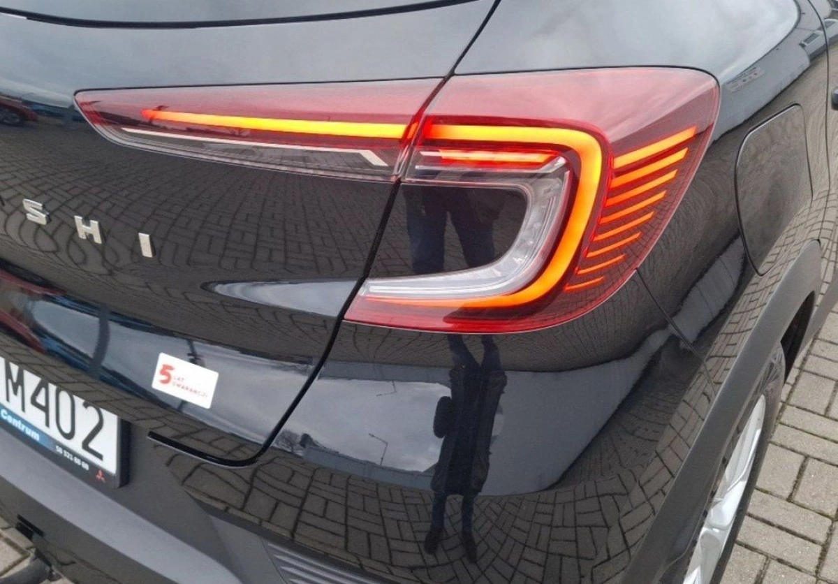 Mitsubishi ASX - Zdjęcie 17