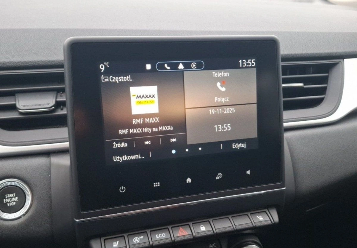 Mitsubishi ASX - Zdjęcie 25