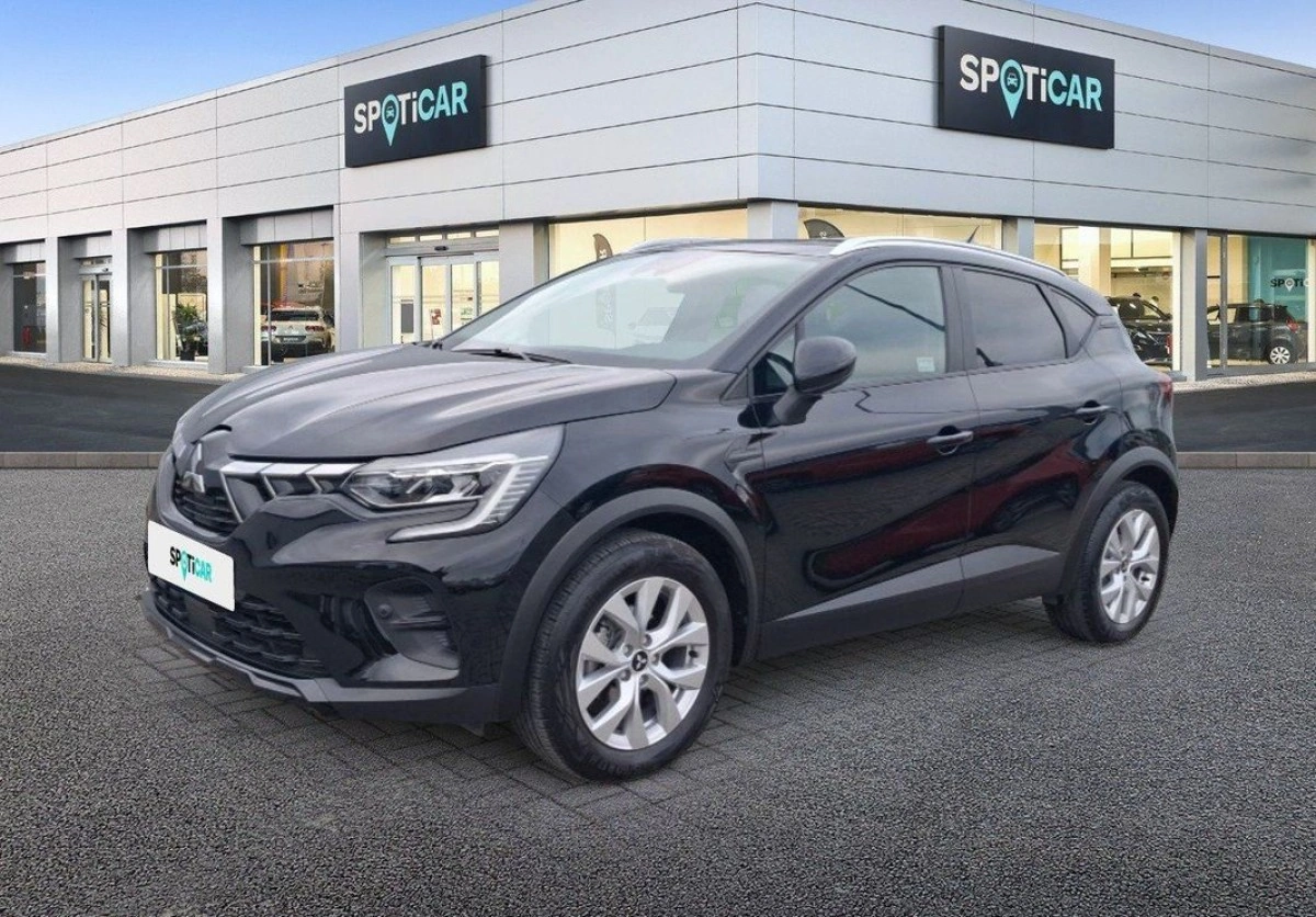 Mitsubishi ASX - Główne zdjęcie