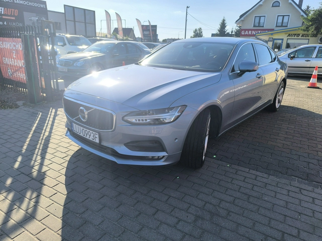 Volvo S90 - Zdjęcie 9