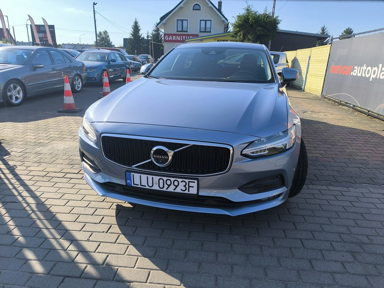 Volvo S90 - Zdjęcie 10