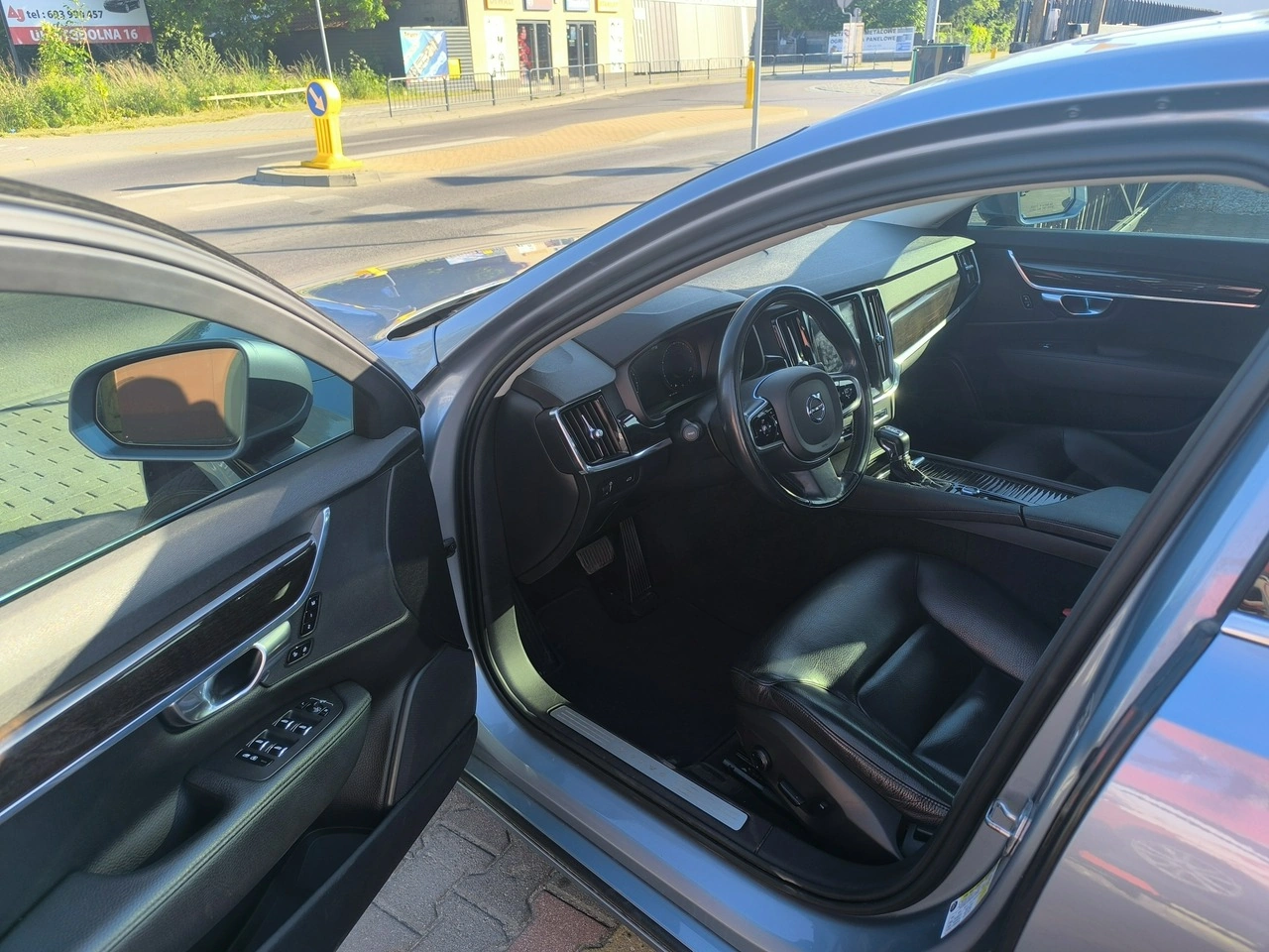 Volvo S90 - Zdjęcie 13