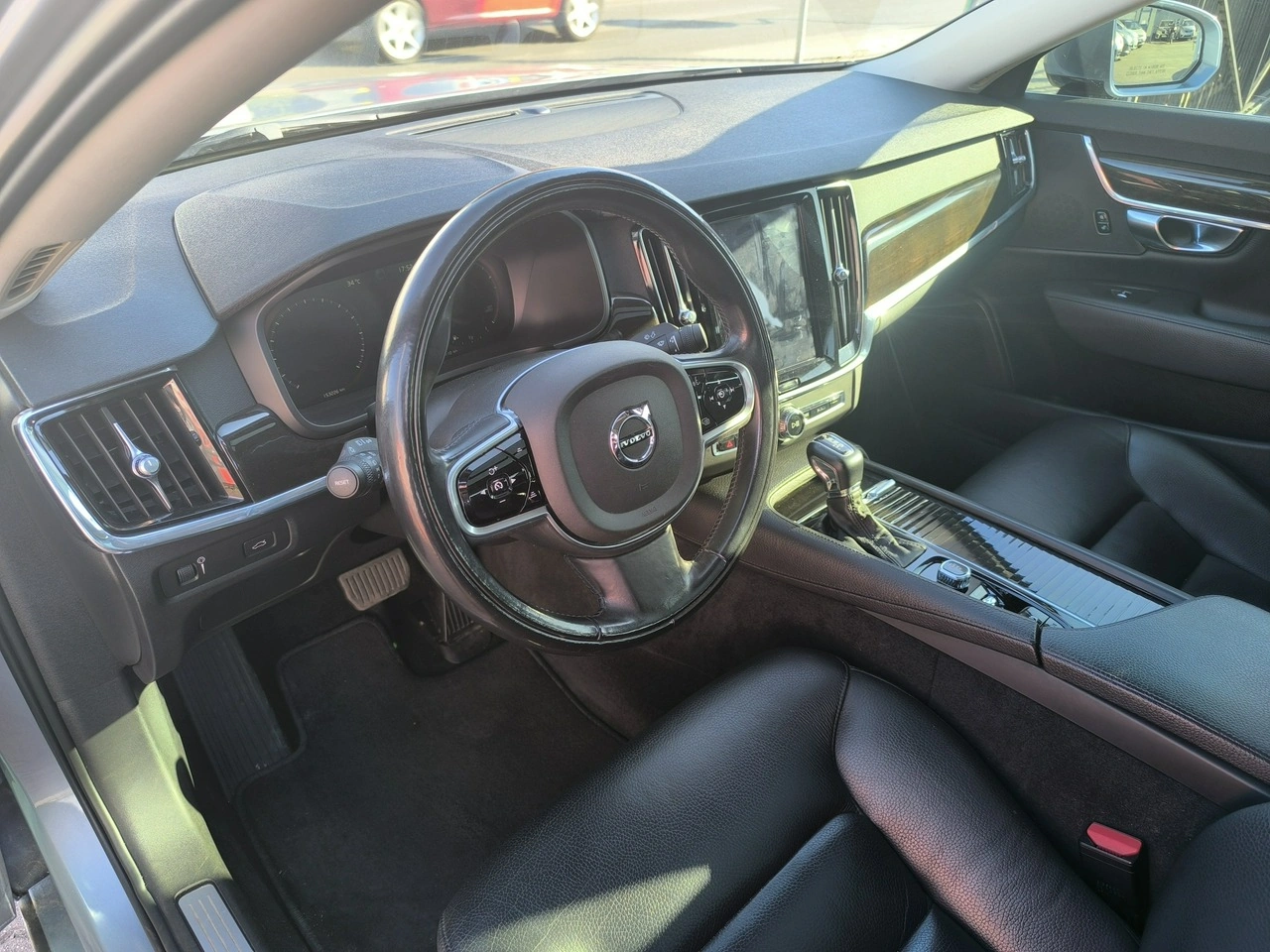 Volvo S90 - Zdjęcie 16