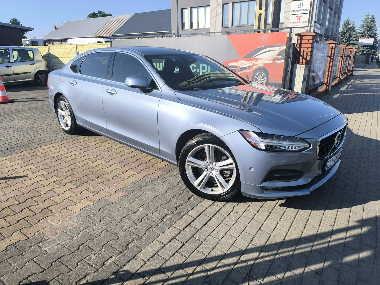 Volvo S90 - Zdjęcie 1