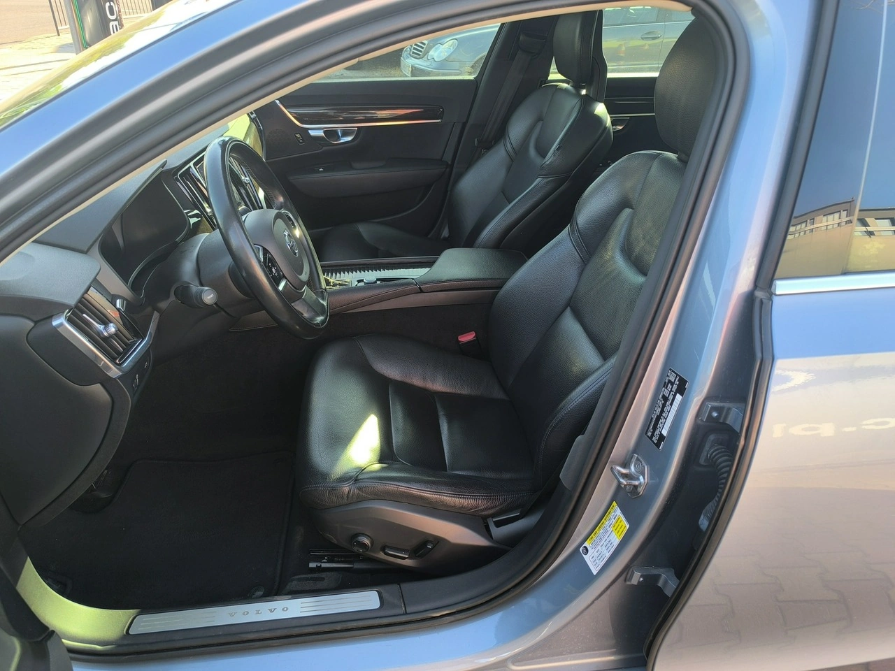 Volvo S90 - Zdjęcie 20