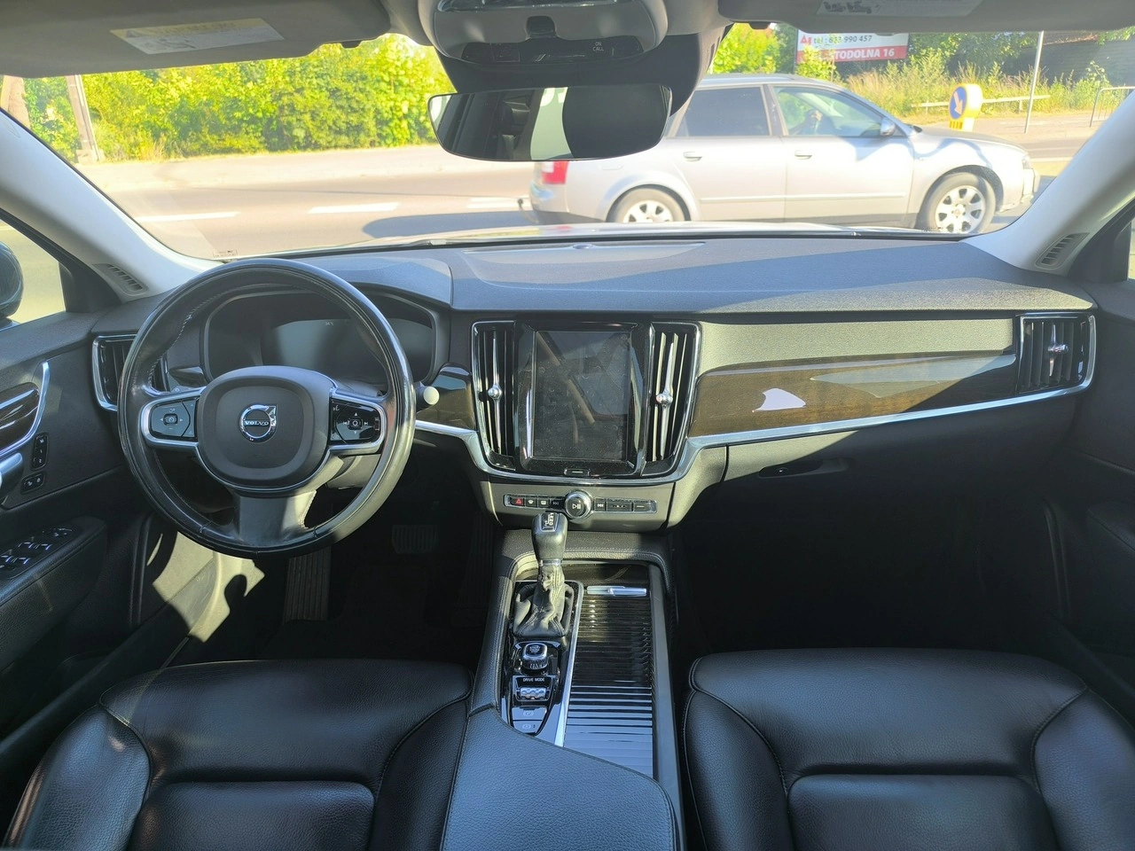 Volvo S90 - Zdjęcie 24