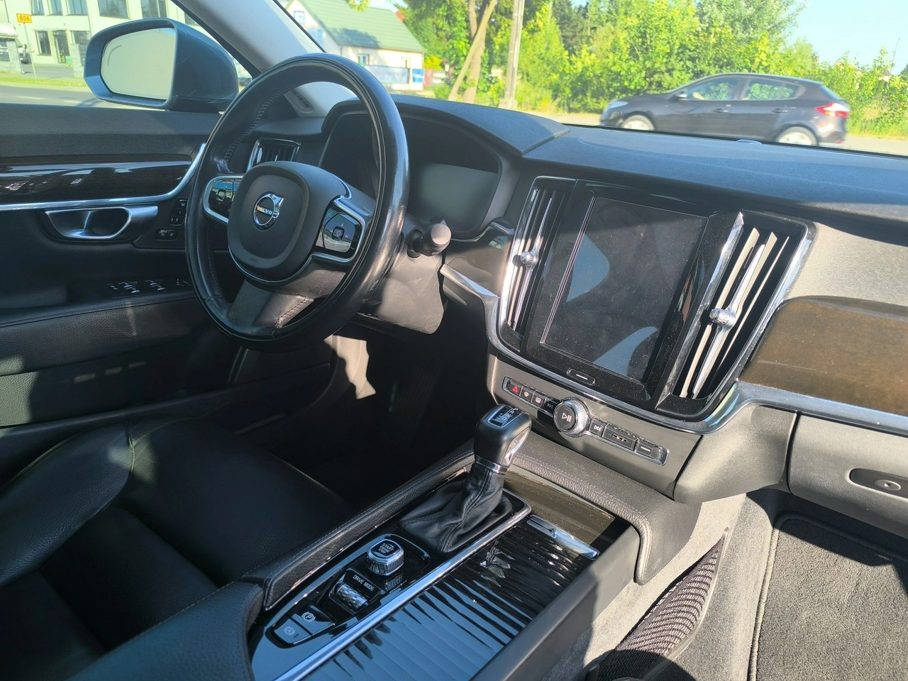 Volvo S90 - Zdjęcie 26