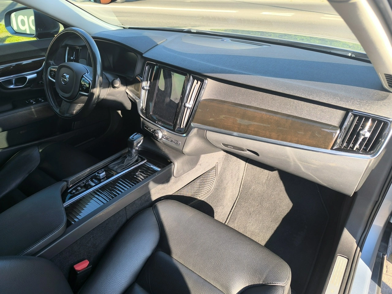 Volvo S90 - Zdjęcie 27