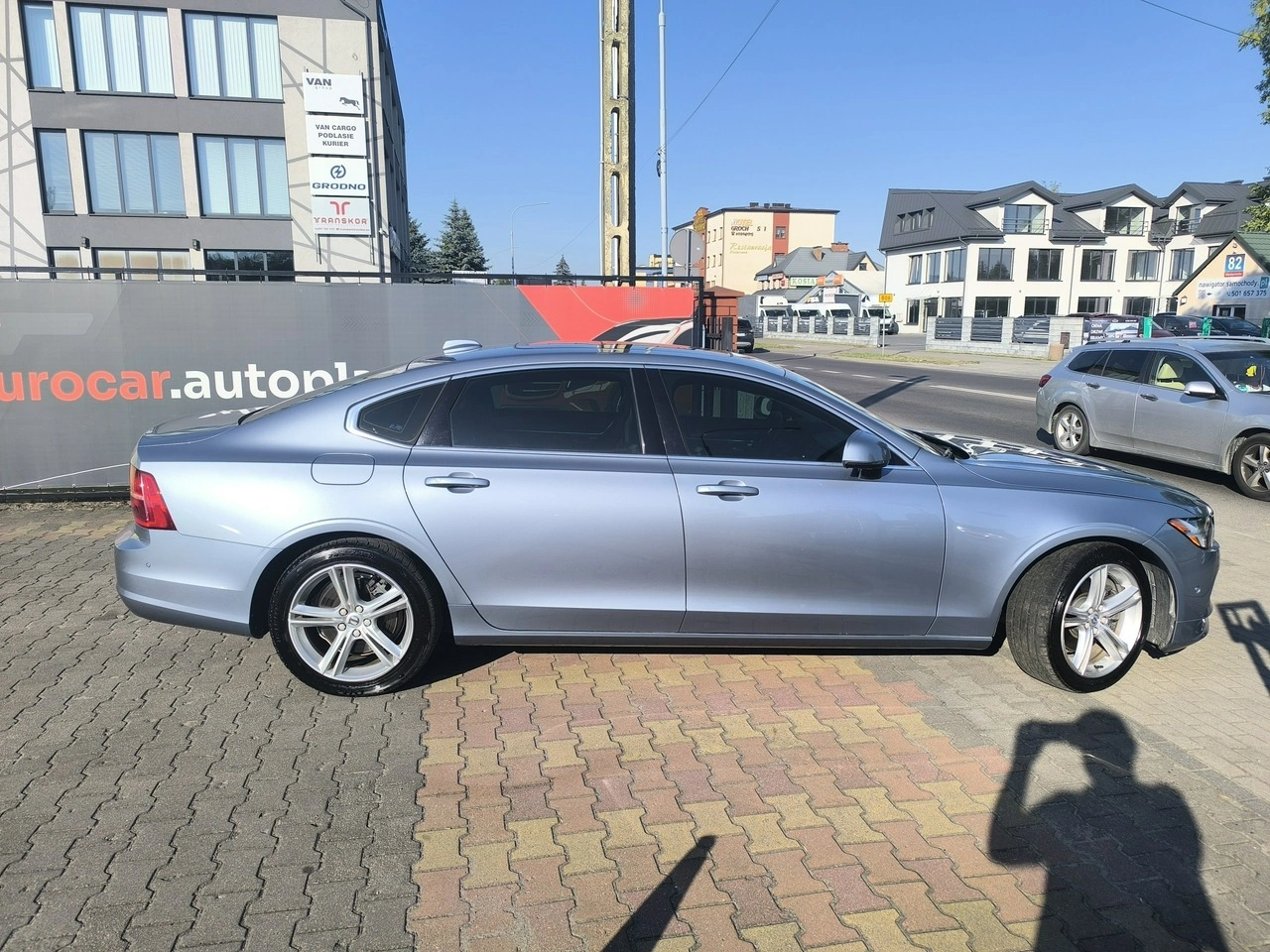 Volvo S90 - Zdjęcie 2
