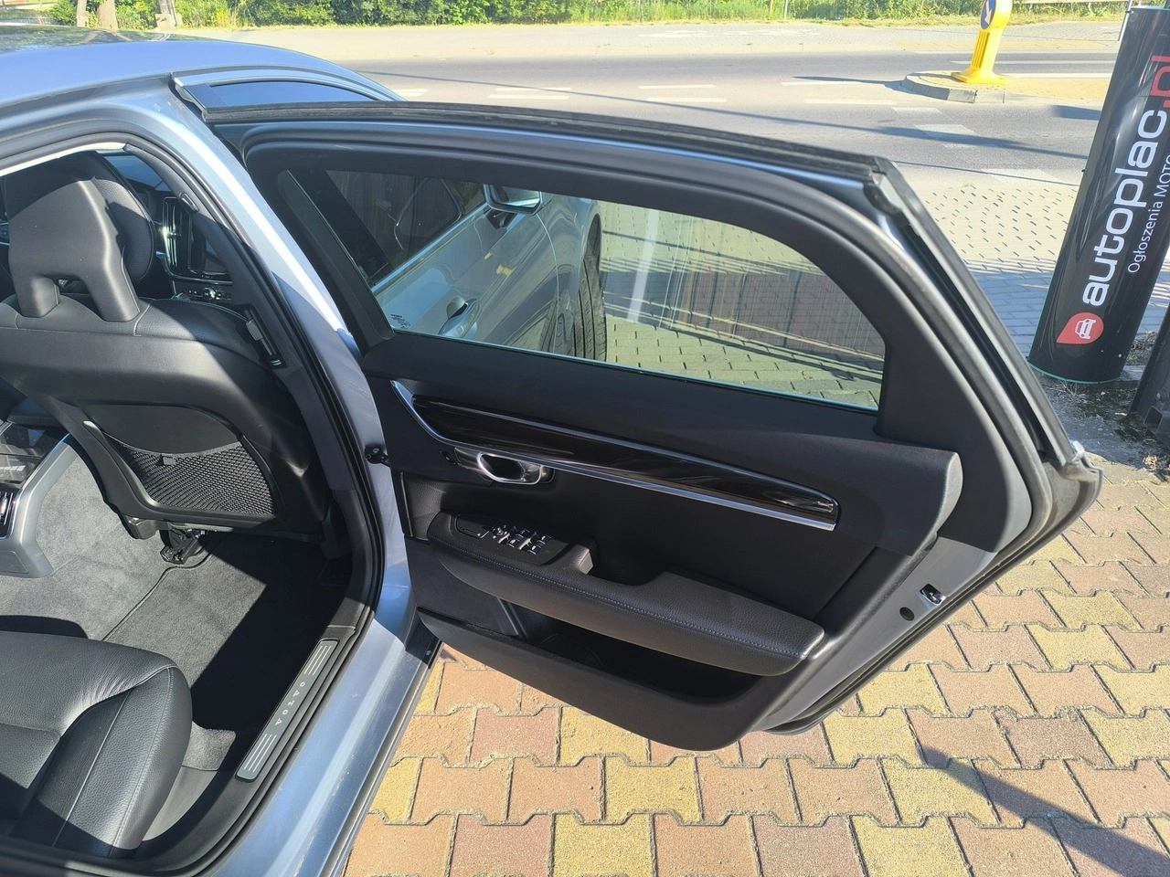 Volvo S90 - Zdjęcie 29