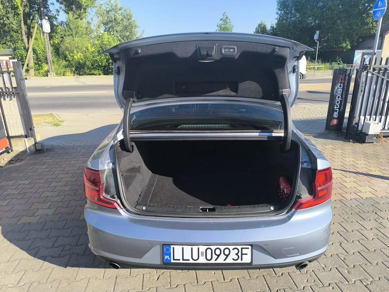 Volvo S90 - Zdjęcie 33