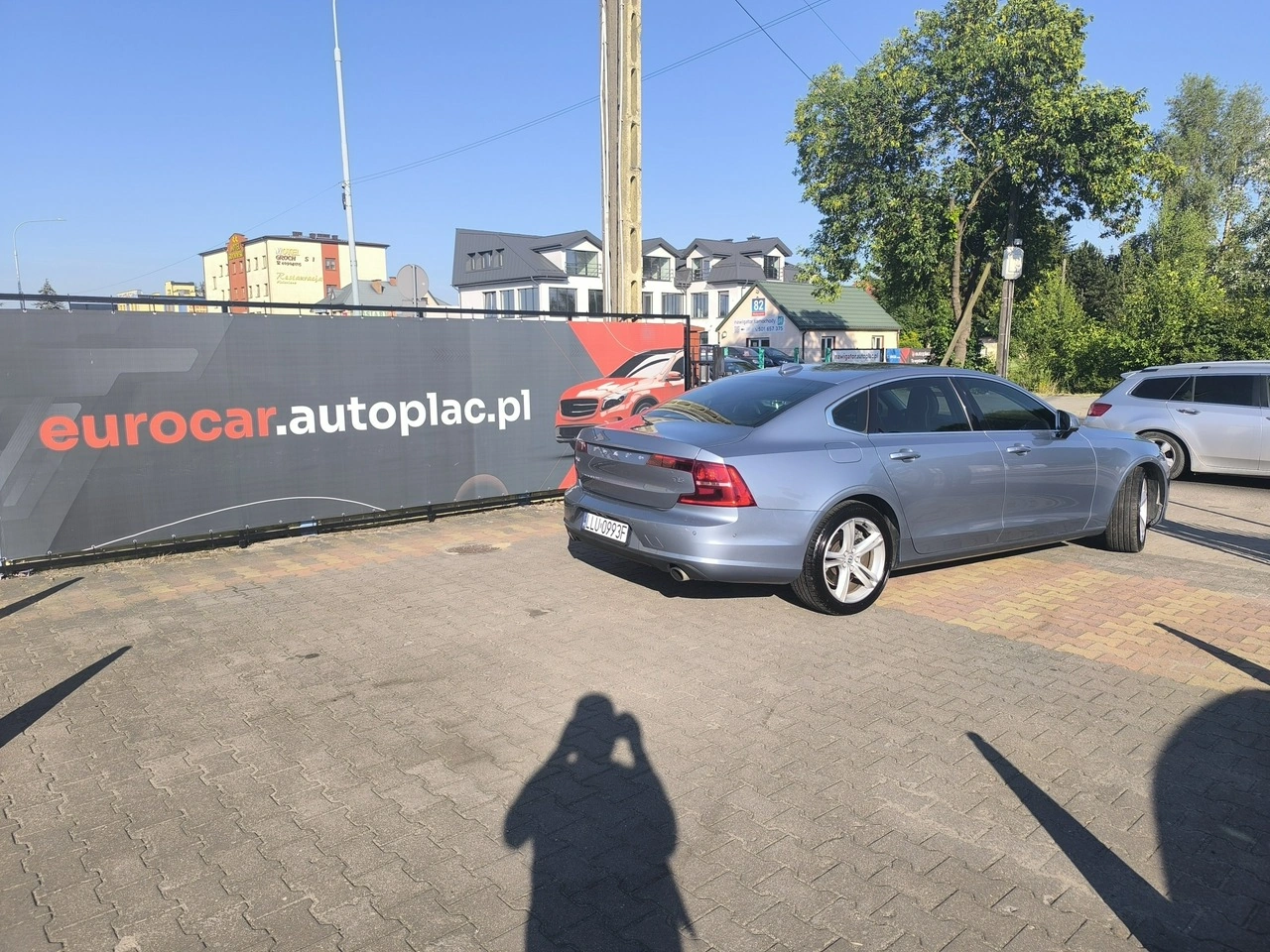 Volvo S90 - Zdjęcie 3