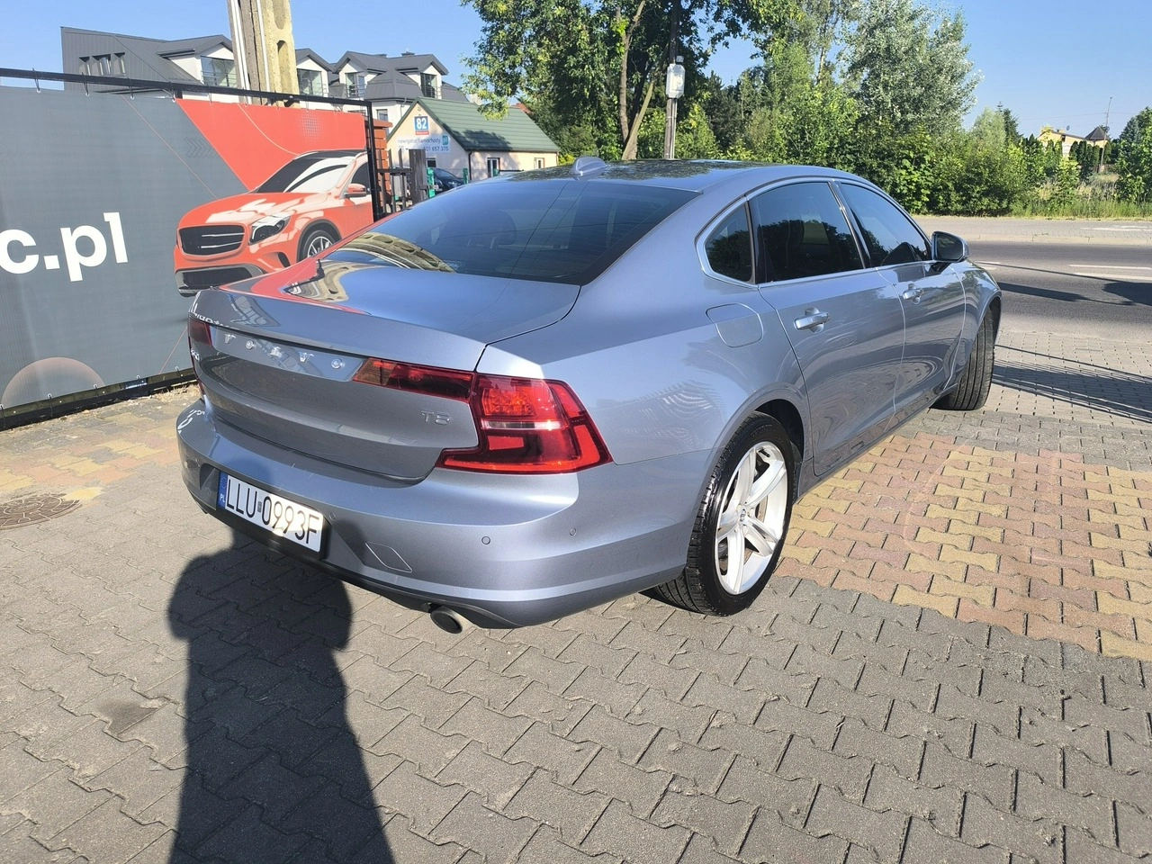 Volvo S90 - Zdjęcie 4
