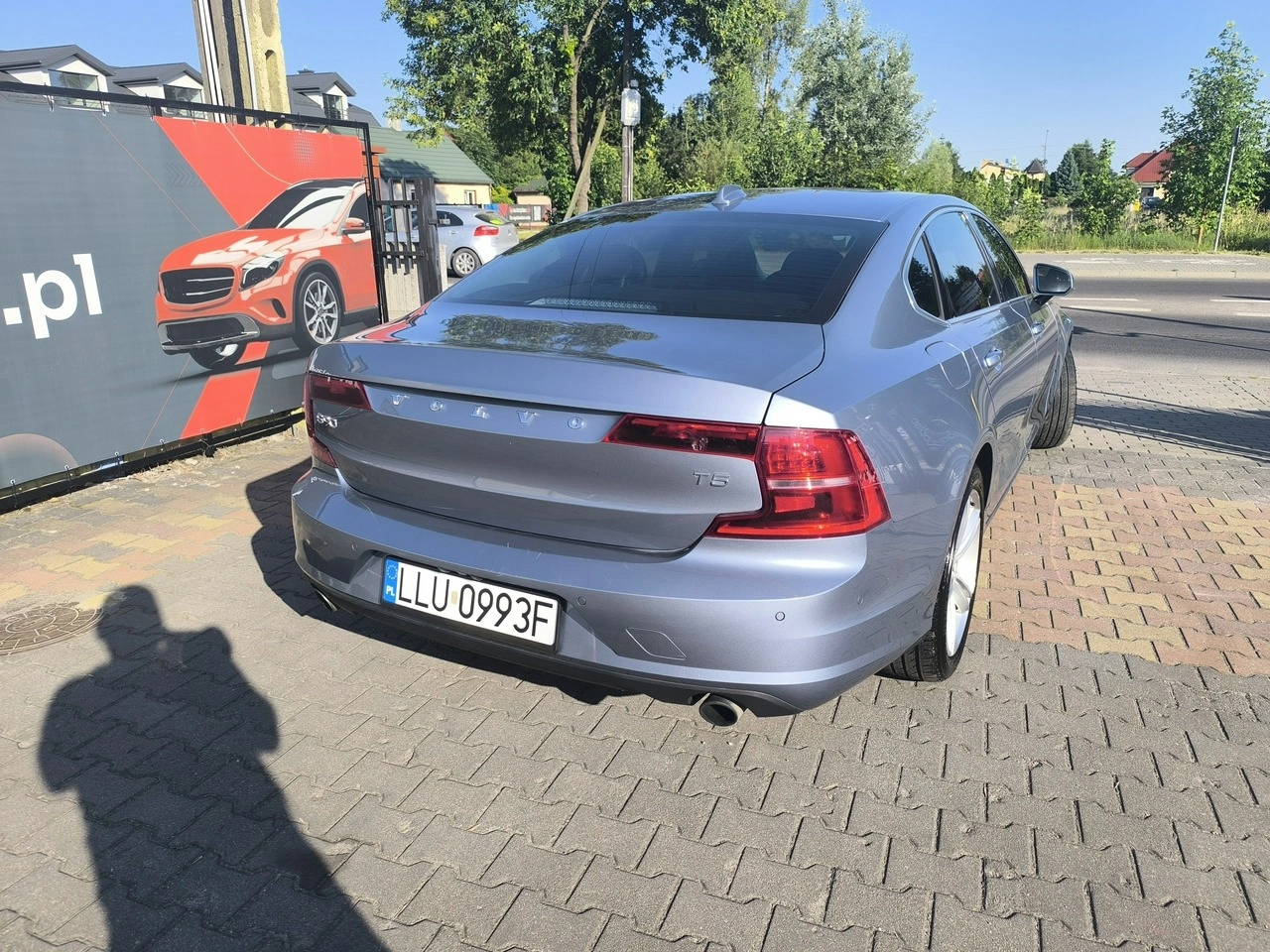 Volvo S90 - Zdjęcie 5