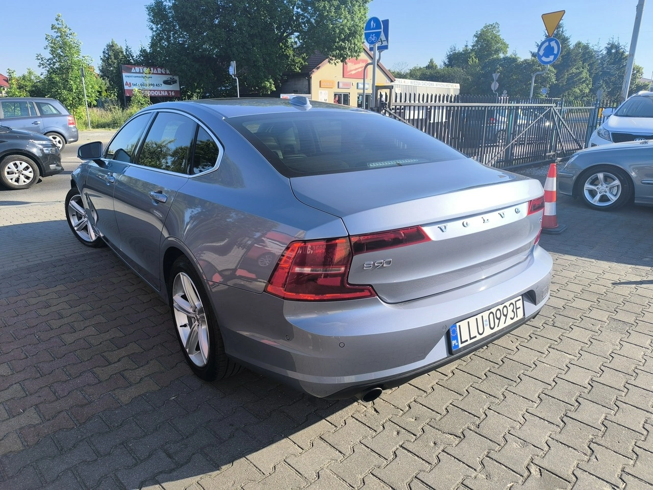Volvo S90 - Zdjęcie 6