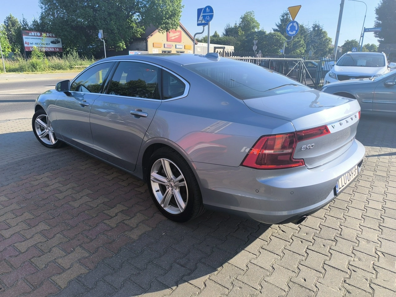 Volvo S90 - Zdjęcie 7