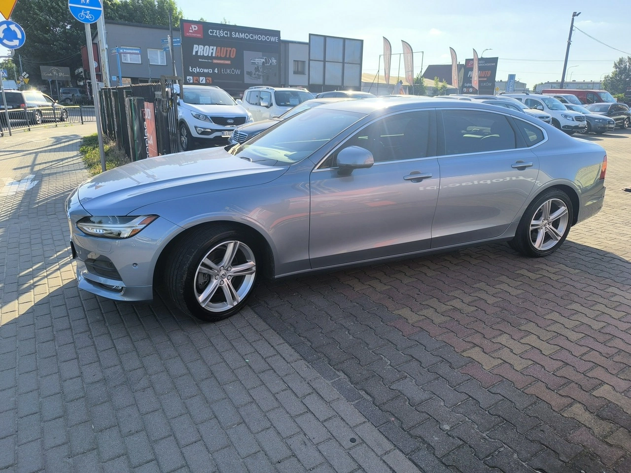 Volvo S90 - Zdjęcie 8