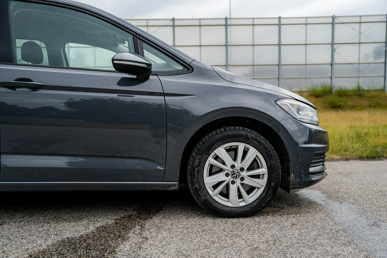 Volkswagen Touran - Zdjęcie 11