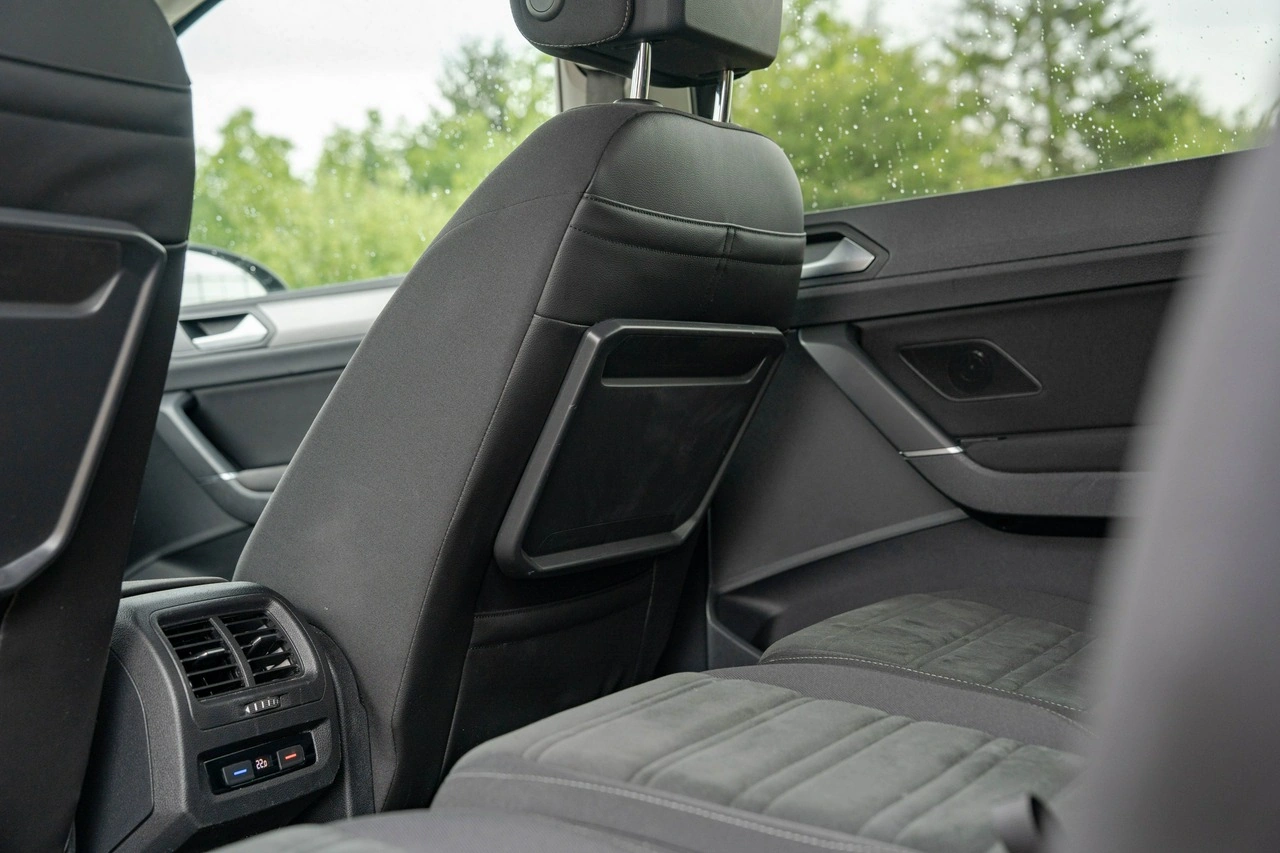 Volkswagen Touran - Zdjęcie 22