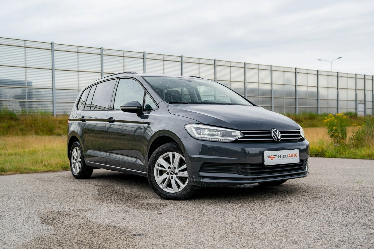 Volkswagen Touran - Zdjęcie 2