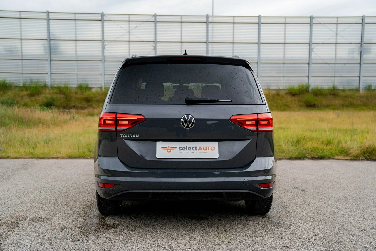 Volkswagen Touran - Zdjęcie 4