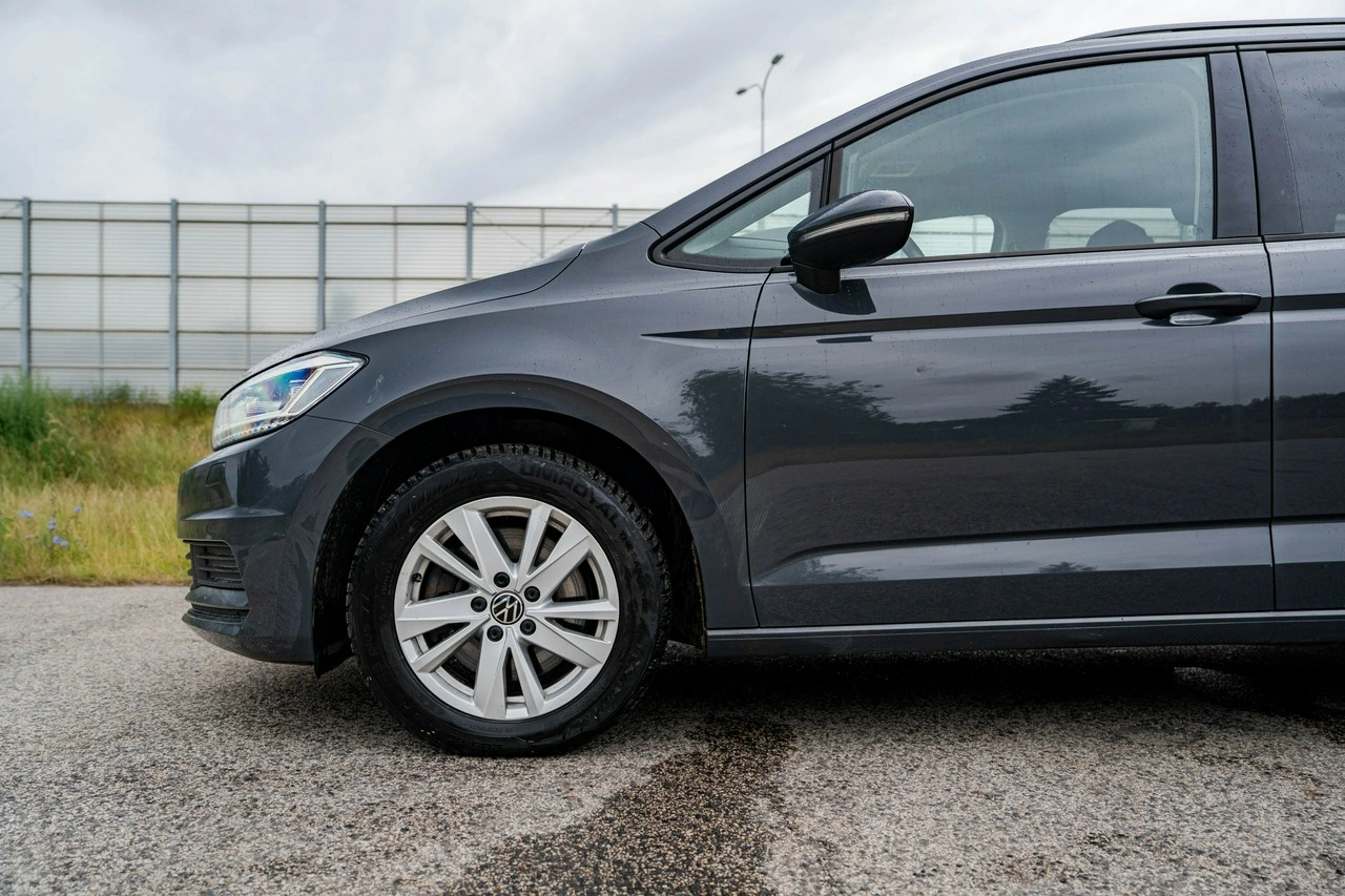Volkswagen Touran - Zdjęcie 7
