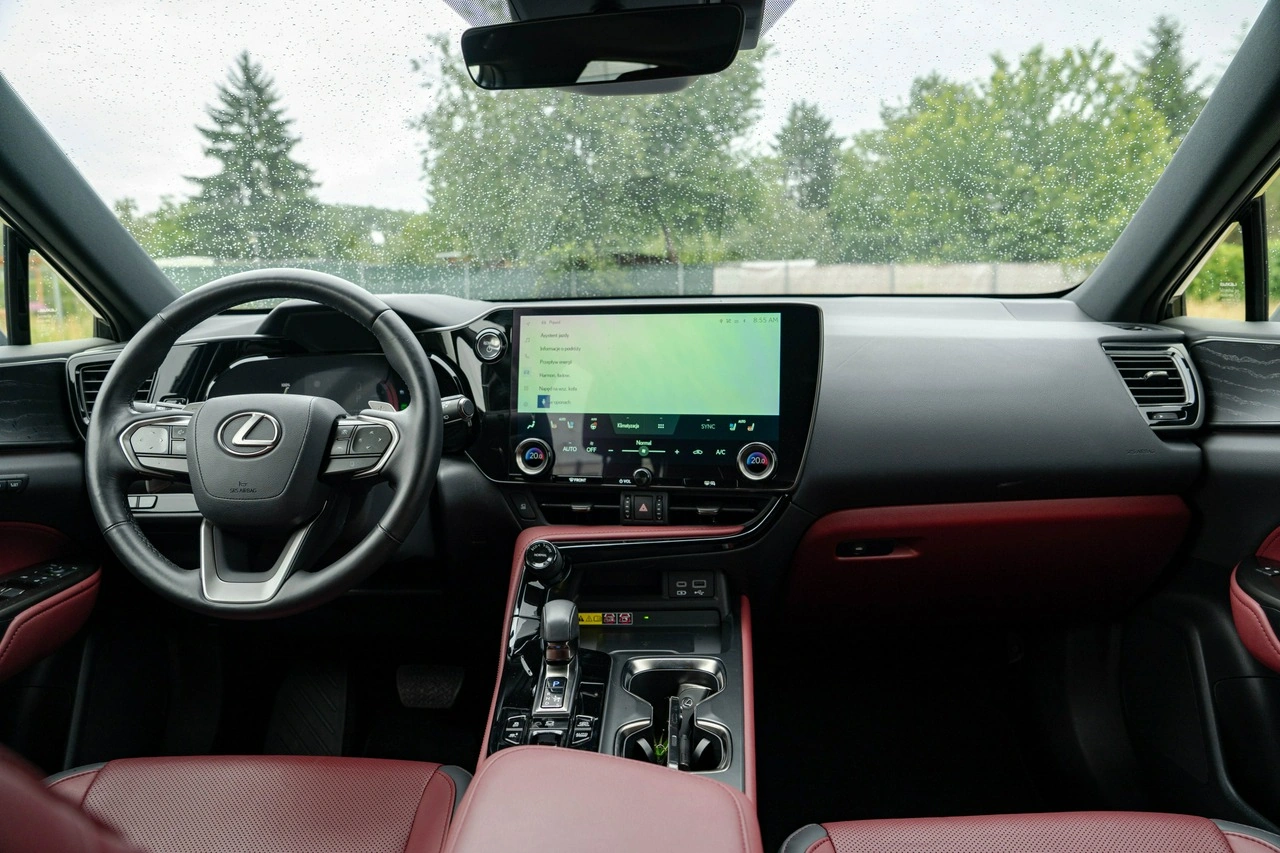 Lexus NX - Zdjęcie 17