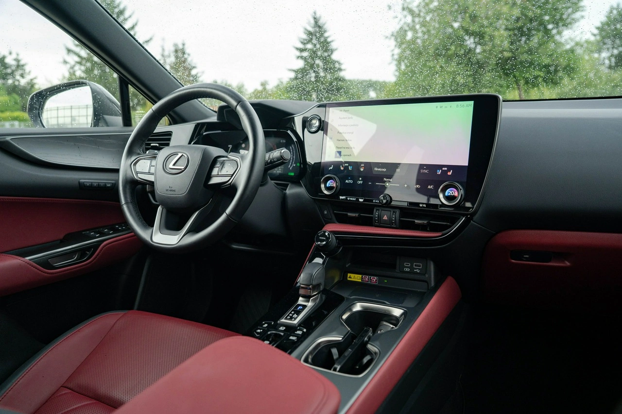 Lexus NX - Zdjęcie 20