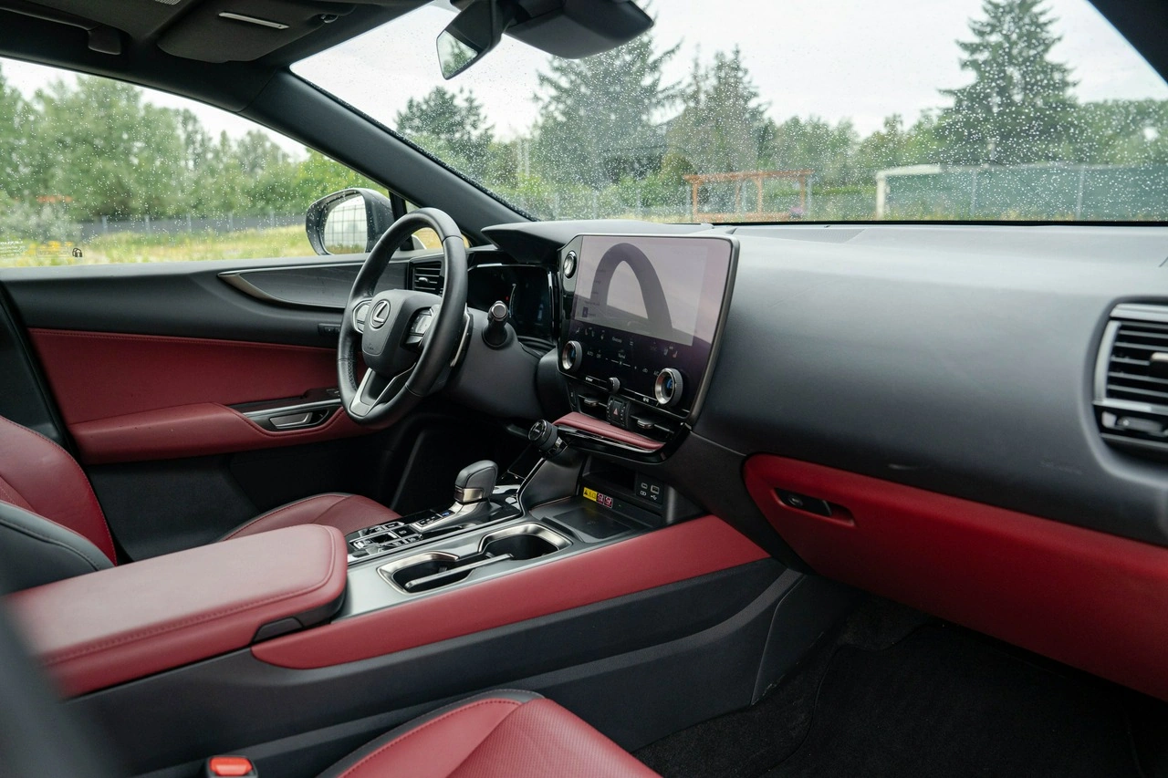 Lexus NX - Zdjęcie 21