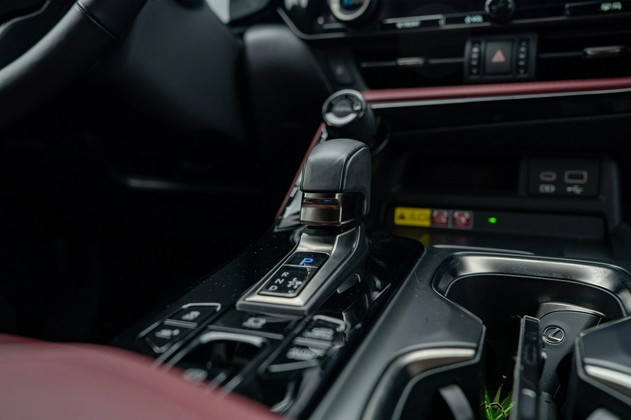 Lexus NX - Zdjęcie 26