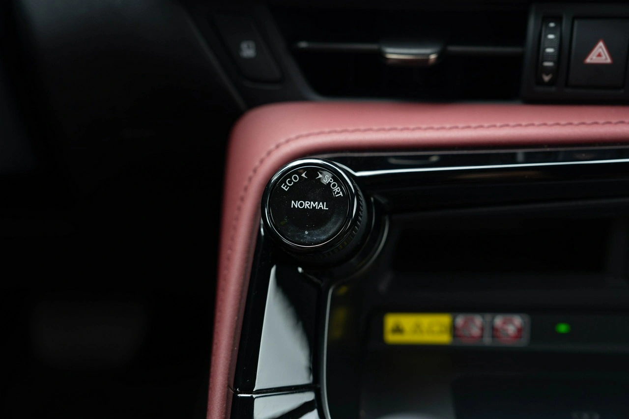 Lexus NX - Zdjęcie 27