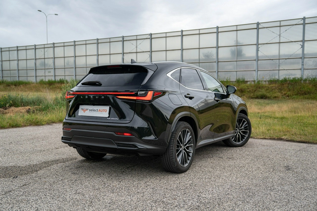 Lexus NX - Zdjęcie 5