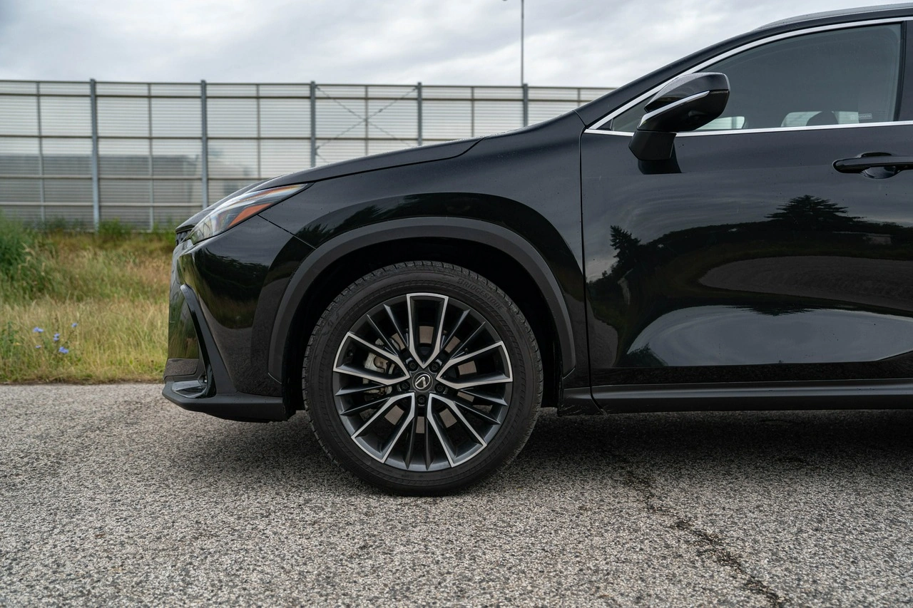 Lexus NX - Zdjęcie 7