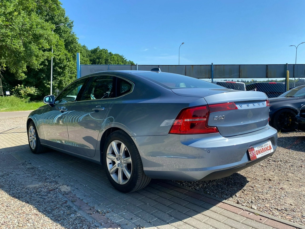 Volvo S90 - Zdjęcie 10
