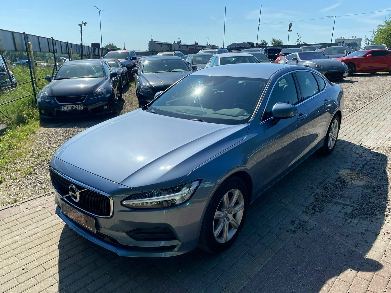 Volvo S90 - Zdjęcie 11