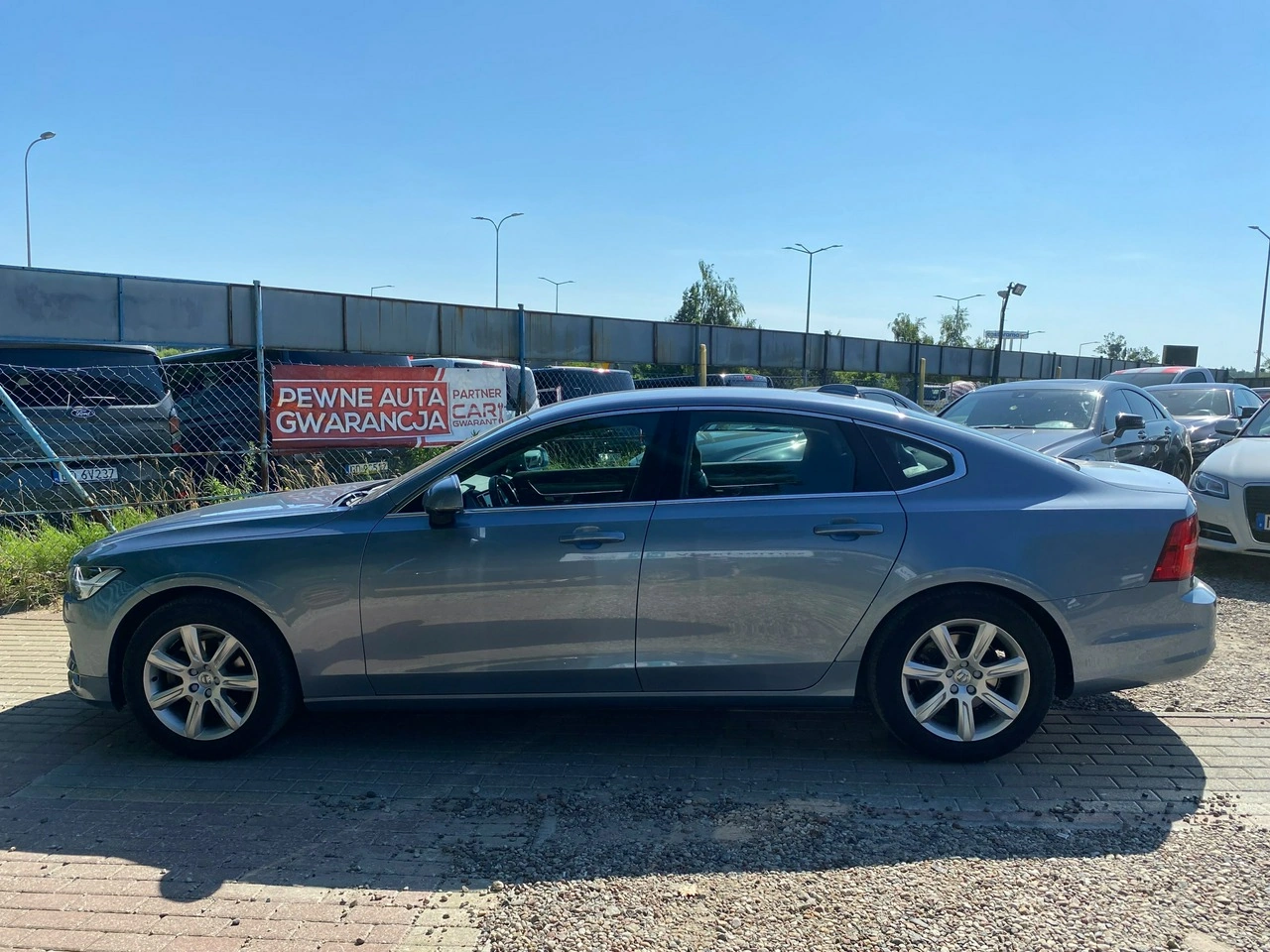 Volvo S90 - Zdjęcie 12