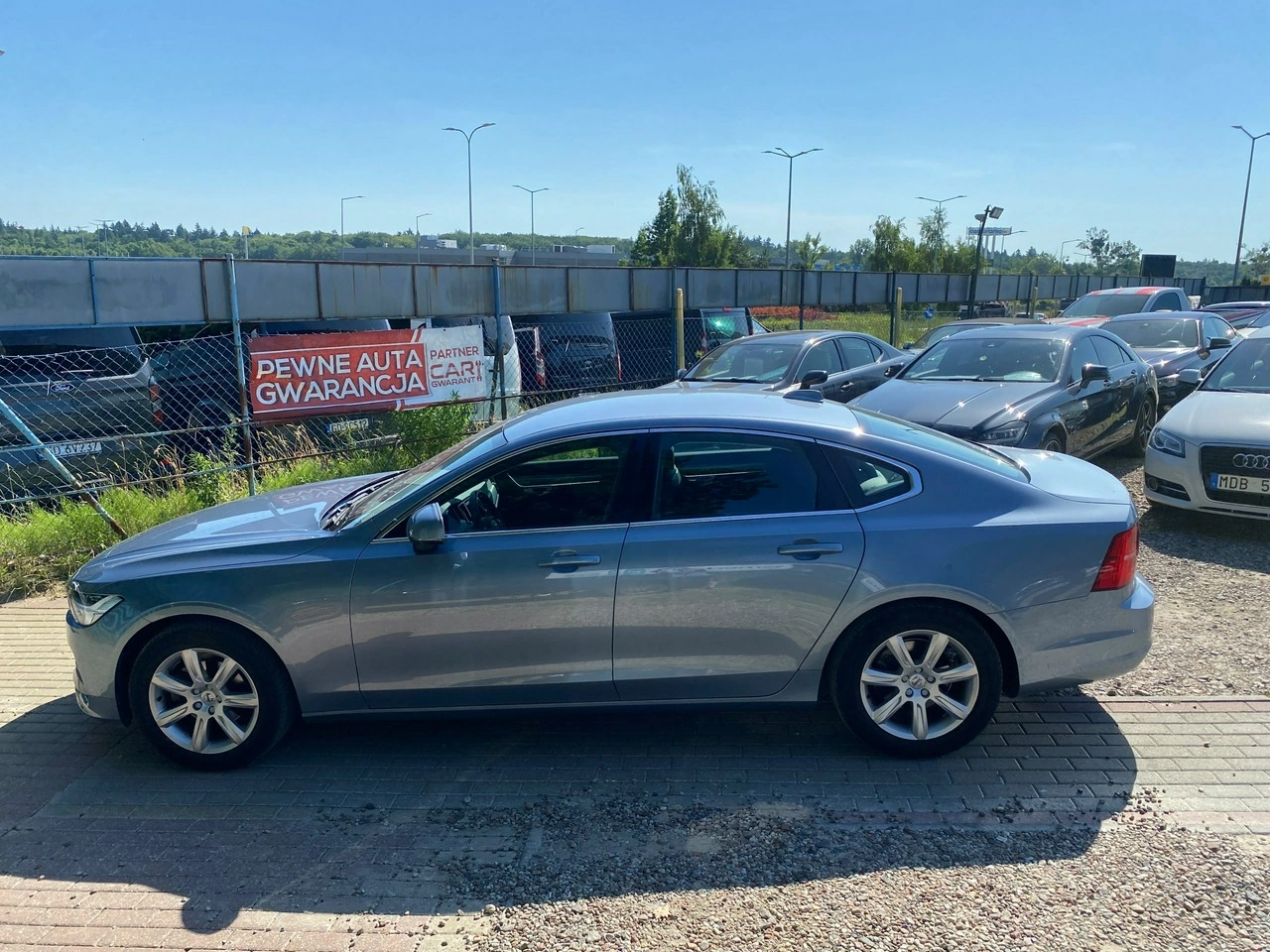 Volvo S90 - Zdjęcie 13